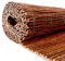BOGATECO Canisse en Osier Brise-Vue 120x300cm | Clôture Pare Soleil pour Jardin, Balcon et terrasse | Protection Contre Le Vent et Le Soleil |Canisse brise Parvue Extérieur Jardin Occultant Bois