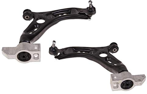 2x Querlenker Radaufhängung Lenker Set vorne unten links + rechts + Traggelenke