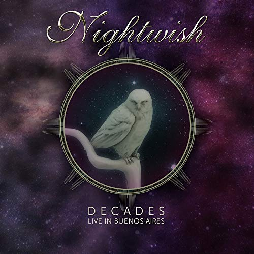 Decades: Live in Buenos Aires (Pink/Black Splatter) [Vinyl LP]
