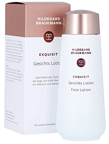 Hildegard Braukmann Exquisit Gesichtslotion, 200 Ml , (1Er Pack)