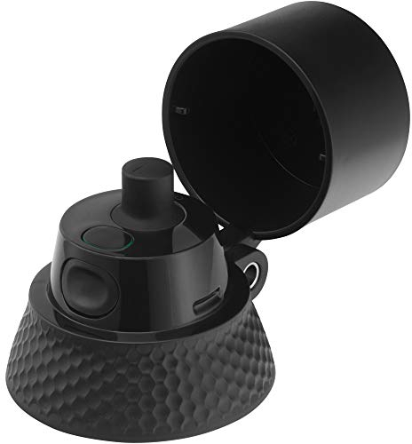 WMF Waterkant Auto-Close-Verschluss, Trinkaufsatz für Trinkflaschen, auslaufsicher, BPA-freie Wasserflasche