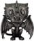 Funko POP! TV: GOT - Drogon - (IRON) - Game Of Thrones - Collectable Vinyl Figure - Gift Idea - Official Merchandise - Toys for Kids & Adults - TV Fans - Model Figure for Collectors and Display