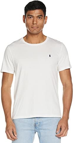 Polo Ralph Lauren White Man, White, S
