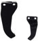 XLC Unisex – Erwachsene 2502600437-Kickstand Kickstand, Schwarz, OneSize