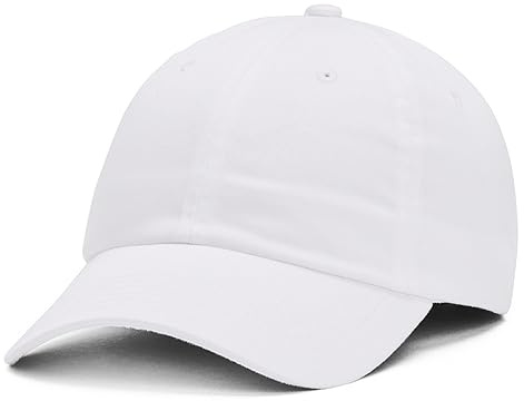 Under Armour Team Blank Chino Mütze Weiss, One Size Herren