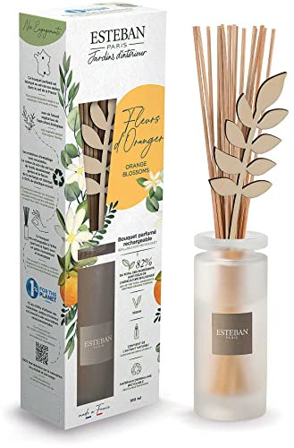 Bouquet parfumé Fleur d'oranger 100ml - Esteban
