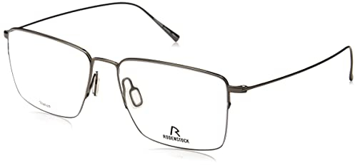Rodenstock Men's R7133 Sunglasses, b, 55