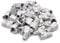 JAVOUKA 100 Pcs RJ45 Boots Cover Soft Plastic Ethernet Network Plug Connector Cover Boots Cap, etwork Cable Strain Relief Boots Cable Connector Plug Cover