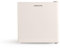 CREATE / FRIDGE MINIBAR/Nevera Mini Bar Blanco Roto/Bajo Consumo, Puerta Reversible, 43L de Capacidad, 65W