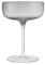 Blomus 4 Sektschalen Set -FUUMI- mundgeblasene Sektschale 220 ml (Smoke)