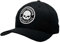 Harley-Davidson Herren Willie G Skull Free Soul Snapback Baseball Cap Schwarz, Schwarz, Einheitsgröße