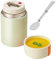 Kinberry Soup Flask - 800ml Vacuum Insulated Food Stainless Steel Jar for Hot and Cold Meals Double Walled Soup Flask Leakproof Food Jar Soup Containers