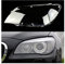 Fuicotto Scheinwerferglas Auto Scheinwerfer Objektiv Glasschale Lampe Lampenschirm Scheinwerfer Abdeckung Für BM&W F01 F02 7 Serie 730i 735i 740i 745i 750i 760i 2009-2015(Links)