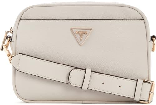 GUESS Meridian Girlfriend Camera Bag S Ivory