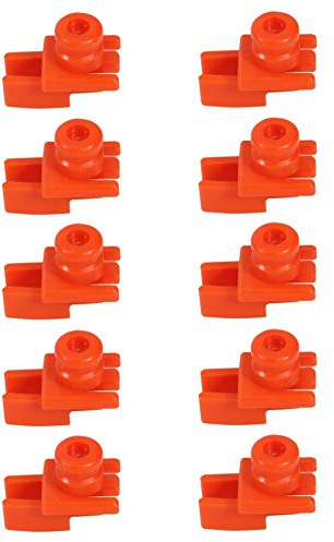 Phefop 10 Stück Strickmaschinenteile Ersatzteile Hilfsteile Strickmaschinenzubehör Strickmaschinen-Ersatzteile SK280 SK218 SK325 SK326 SK327SK328 Strickmaschine &