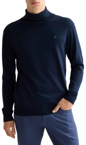 Scotch & Soda Herren Soft Knit Regular Fit Crew Neck Crewneck Pullover