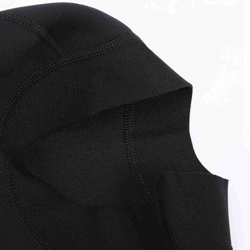 aqxreight 1mm Neopr Schnorcheln Neoprenanzug Kapuze Surf Taucher Hut Tauchen L1 Sowohl für Männer Als Auch für Frauen Ist Dies Stilvoll und Stilvoll (M 1mm)