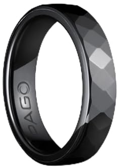 Pagopace Bezahlring - Diamond Black PAGO - 7