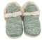 CALLARON 1 Zapatos De Vestir Casual Zapatos Casuales Zapatos para Niña Zapatillas Esponjosas para Mujeres Zapatillas De Microondas Soporte Zapatos De Invierno De Invierno para Mujeres