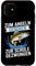 Lustige Angler Fischer Fischen Angeln Geschenk Angelrute Hülle für iPhone 11