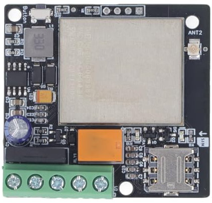 CY306 GSM Contrôleur D'Accès à Télécommande Pour Porte De Garage Store Et Ascenseur 3G 4G Facile À Configurer -36V