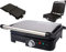 Panini Grill Profi 7 Stufen-Temperatur, Elektro-Grill, Bügeleisen und Sandwichmaker mit Stein 35 x 34. 2000 W