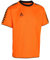 Select Kinder Argentina Trikot, orange schwarz, 14