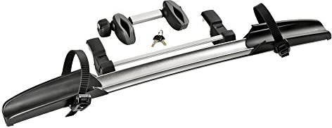 Yakima Fahrradträger Erweiterung Justclick +1 Silber/schwarz