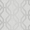 Highgrove Trellis Duplex Wallpaper Grey/Silver Rasch 275277