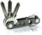 FAVELOT Key Organizer Metall in edler Geschenkbox Premium Schlüssel-Organizer Flaschenöffner Schlüsselhalter