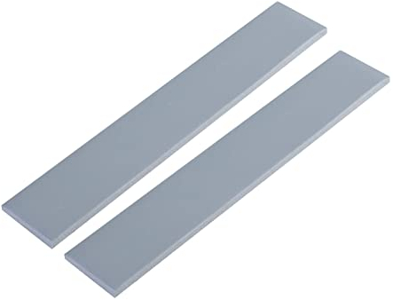Gelid Solutions GP-Extreme 12W-Thermopad 120x20x0.5mm (2pcs). Ausgezeichnete Wärmeleitung, Idealer Lückenfüller. Einfache Installation