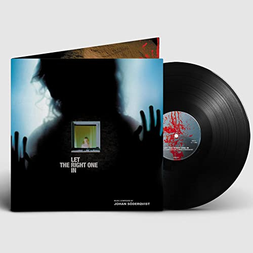Let The Right One In (Original Soundtrack)