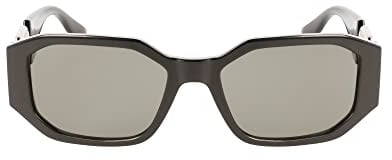 KARL LAGERFELD Damen Kl6085s Sonnenbrille, Schwarz, Einheitsgröße