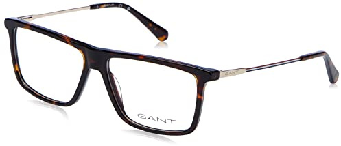 Gant GA3276@56052#, Dark Havana, regulär für Herren, Dark Havana