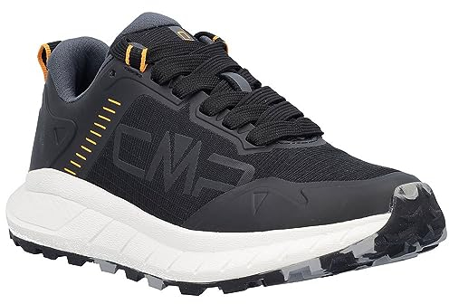 CMP Damen HAMBER WMN Lifestyle Shoes Sneaker, Black, 40 EU