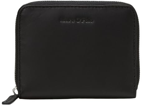 Marc O'Polo Ellis Zip Wallet M Black