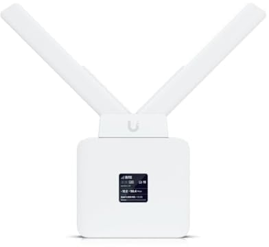Ubiquiti UniFi - Wireless Router - WWAN 1GbE