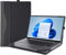Housse de protection en cuir PU pour ordinateur portable Lenovo IdeaPad Slim 5 16IRL8 16IAH8 16ABR8 et IdeaPad 5 Pro 16ACH6 16IHU6 16IAH7 16ARH7 et IdeaPad Pro 5 16APH8 16ARP8 16IRH8 Housse de