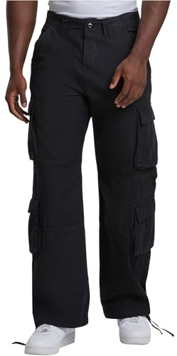 Urban Classics Herren Double Cargo Pants