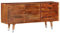mobile tv,mobile tv soggiorno,mobili soggiorno,Mobile Porta TV 118x30x55 cm in Legno Massello di Acaciamobili, mobili,mobile per tv,mobile porta tv,