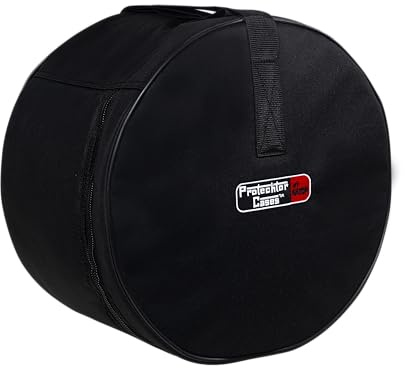 Gator Cases Standard Series gepolsterte Tom-Tasche, 30,5 x 20,3 cm (GP-1208)