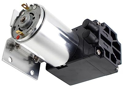 DECHOUS Air Pump Vacuum Design Quick-fill Air Compressor Pump for Inflatables Made for Inflation