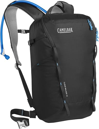 CamelBak Cloud Walker 18 Hiking Hydration Backpack Black, 85oz