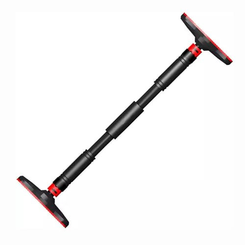 zxhrybh Barre de Danse Portable, Barre Pole Dance avec Base Antidérapante, Grip Pole Dance pour la Maison, pour Les éTirements, Le Fitness et L'entraînement de Danse(51.1in/130cm)