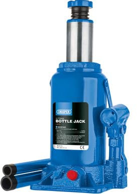 Hydraulic Bottle Jack 12 Tonne, Manufacturer ID 13073, 1 in Pack