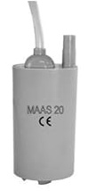 Pompe immergée Haba Maas 10L/min pour caravane