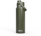 CAMELBAK Thrive Chug Wasserflasche aus isoliertem Edelstahl | 950 ML | leicht zu tragen, auslaufsicher | Moosgrün