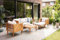 Primaster Gartenmöbel-Set Minori Lounge Set