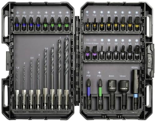 Brüder Mannesmann Q25237 Bit-Set