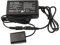 Caseative AC-PW20 AC Power Adapter NP-FW50 Dummy Battery Kit for Sony Alpha ZV-E10 A5100 A5000 A6000 A6100 A6300 A6400 A6500 A7 A7II A7RII A7S A7SII RX10II III IV NEX3/5/6/7 NEX5T NEX35C 5N Cameras